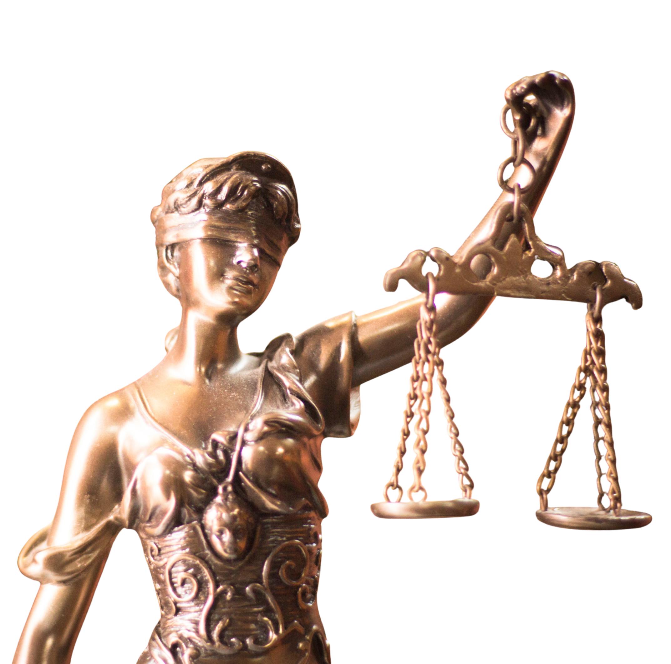 Lady Justice - Perini Legal